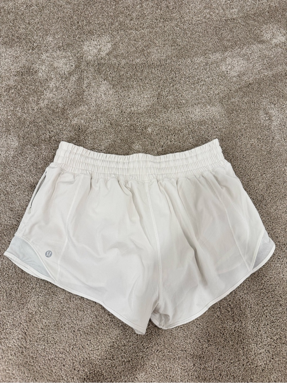 lululemon shorts like new